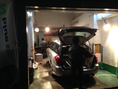11月15日(土)トミーアウトレット★グッチブログ☆H様ネイキッド納車♪_b0127002_19362468.jpg