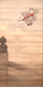 近代美術　1914.11　＠東京国立博物館本館　1F_b0044404_13503976.jpg