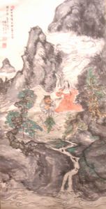 近代美術　1914.11　＠東京国立博物館本館　1F_b0044404_1350759.jpg