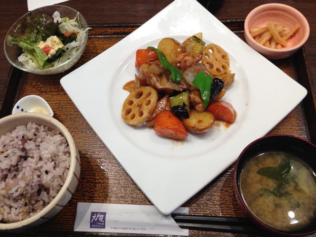 後期５コマの周辺の 鶏と野菜の対称性_c0131823_19181810.jpg