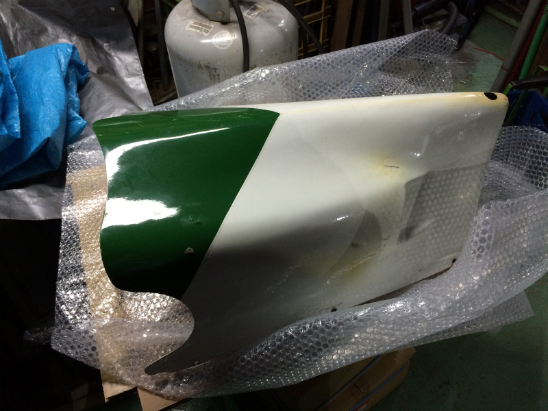 DOCATI F1レストア絶好調3_a0051924_23171497.jpg