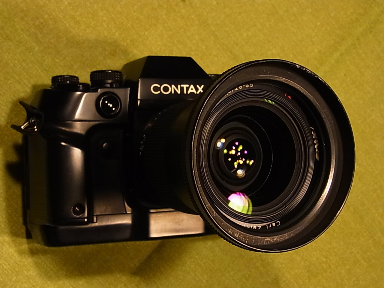 CONTAX AXのミラーずれ_c0125735_17302299.jpg