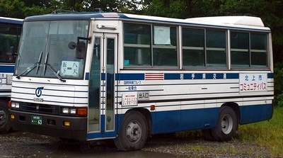 岩手県交通 いすゞU-MR132D +北村_e0030537_16591249.jpg