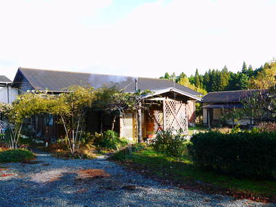 紅葉狩り 菊池市の観光スポット紹介(竜門ダム編)_a0254656_17182083.jpg
