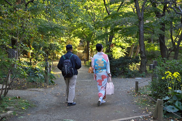 横浜　三渓園（１１月１３日）_c0057265_2541280.jpg