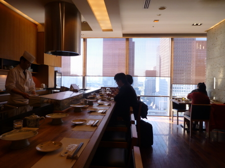 東京都八重洲シリーズ　ランチは天丼_b0011584_06522295.jpg