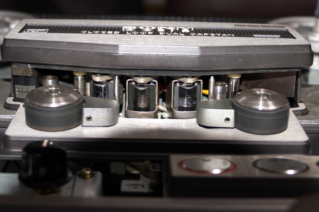 SONY TC-R7-2 オープンテープデッキの修理 : Katyanの SONY TC-R7-2 オープンテープデッキの修理 : Katyanの
