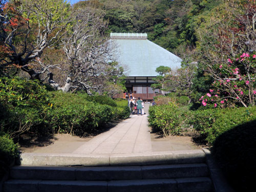 鎌倉一番札所_d0085887_4153237.jpg