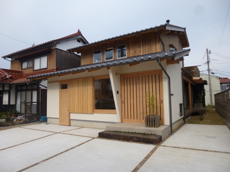 HPで見学会・「アウトドア好きご家族の家niko²/house」 Vol1_d0087595_14274041.jpg