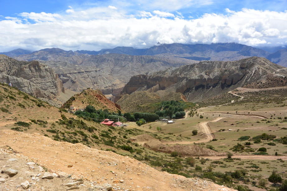 2014年9月　ムスタン巡礼の旅（前篇）_c0219616_10474675.jpg