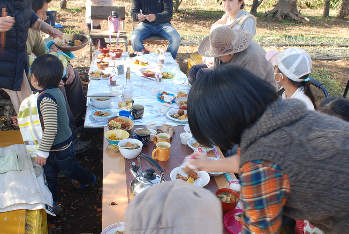 きょうは収穫祭_f0189218_20105550.jpg