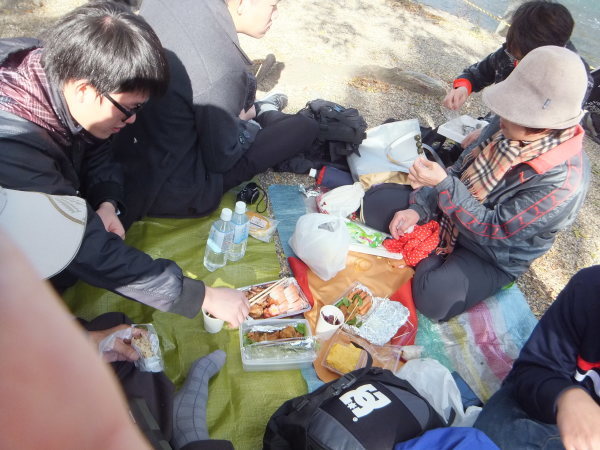 秋の遠足「日本の歴史を学ぶ」(水曜よる教室)_e0175020_20552497.jpg