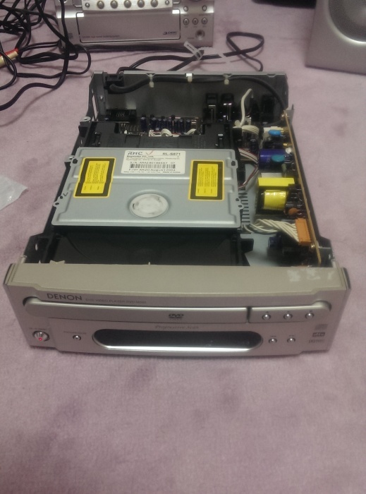 DENON DVD-M330 DVDプレイヤー DVD-M330 - DVD Player | Denon