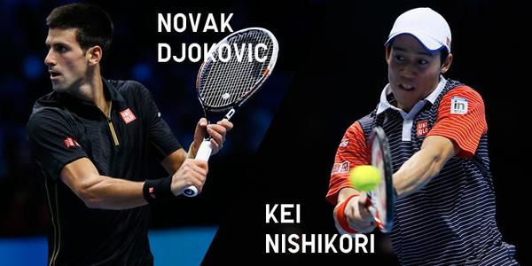 錦織君残念！そしてRoger　ｖｓ　Stan_f0084527_212358.jpg