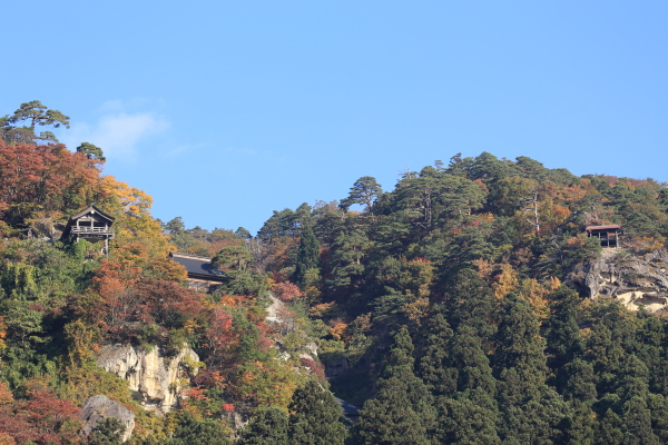 東北紅葉旅（その８）山形県　立石寺_f0229832_1048391.jpg