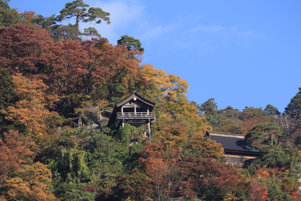 東北紅葉旅（その８）山形県　立石寺_f0229832_1051111.jpg