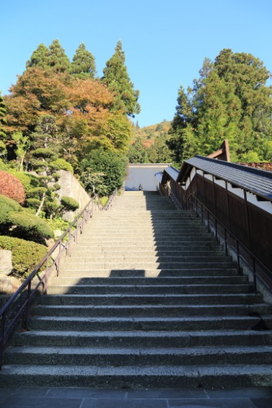 東北紅葉旅（その８）山形県　立石寺_f0229832_1111851.jpg