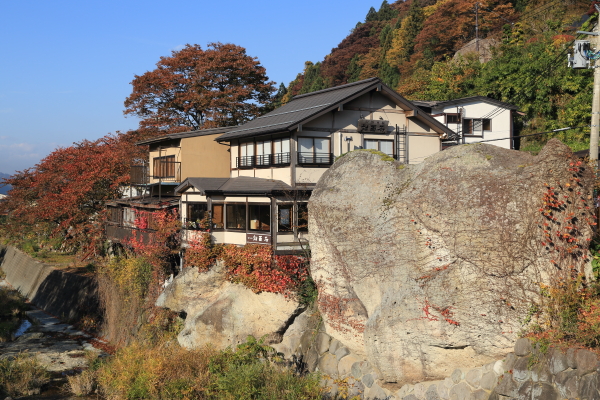 東北紅葉旅（その８）山形県　立石寺_f0229832_1145869.jpg