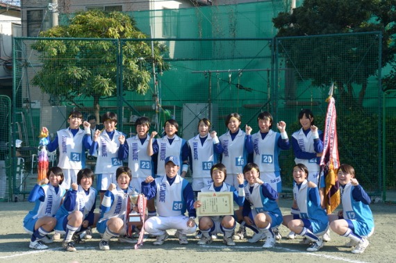 東京高校新人大会 優勝日出高校と東日本大会出場神田高校_b0249247_21215026.jpg