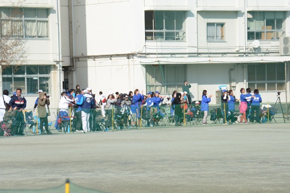 東京高校新人大会 優勝日出高校と東日本大会出場神田高校_b0249247_21234268.jpg