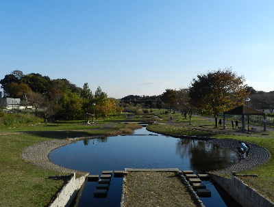 七里総合公園_e0172950_19454386.jpg