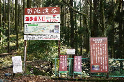 紅葉狩り 菊池市の観光スポット紹介(菊池渓谷編)_a0254656_18255642.jpg