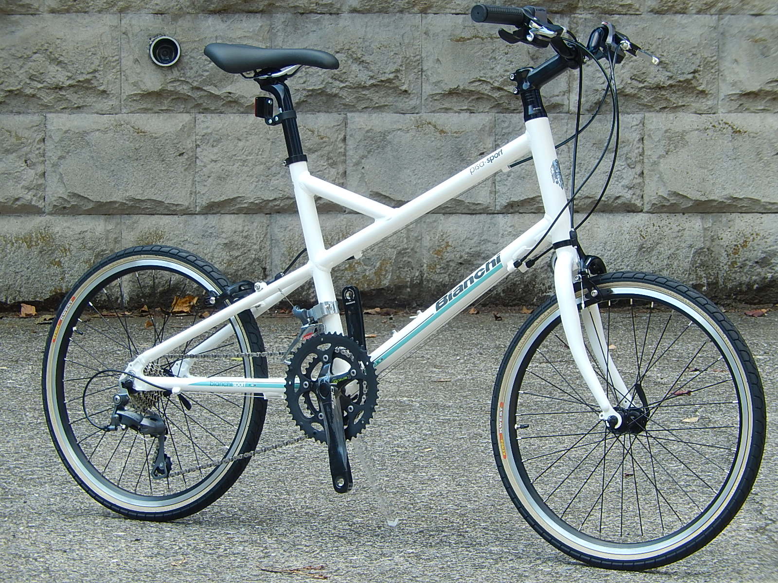 Bianchi　PISA　SPORT　Flat_e0188759_16213418.jpg