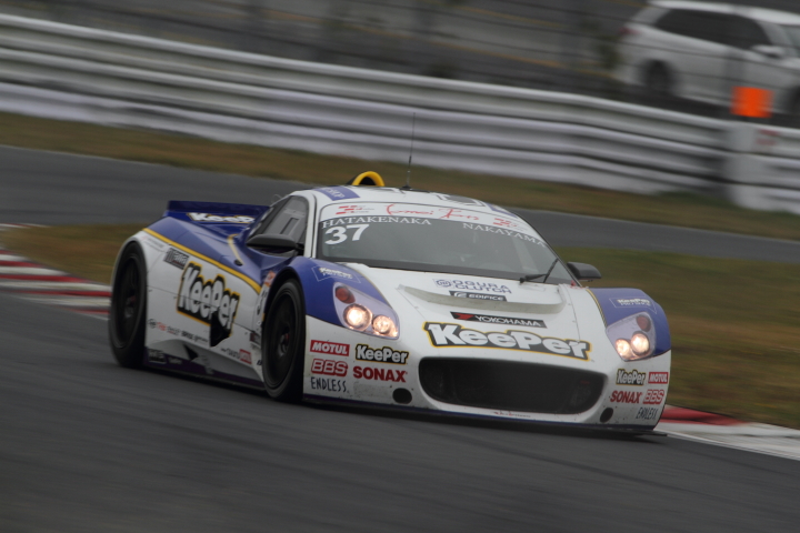 2014 Super耐久Rd.6 in AUTOPOLIS　Day1_c0213564_76336.jpg