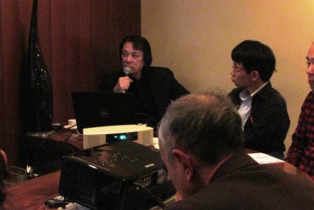 2014-11-16 昨日は銀座「le sept」でトーク・イヴェント_e0021965_13501499.jpg