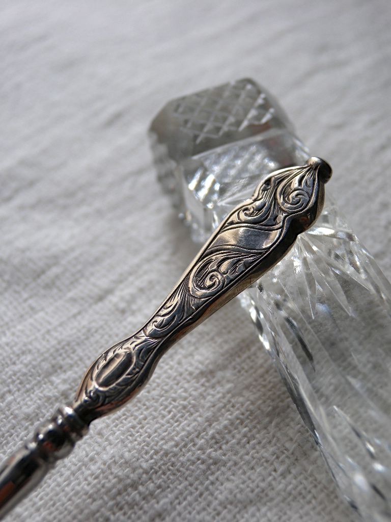 ヴィンテージ ボタンフック シューフック ブーツフック アンティーク ヴィンテージ ボタンフック シューフック ブーツフック