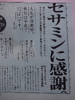 句読点が勝った。 !!!!_b0141773_22484599.jpg