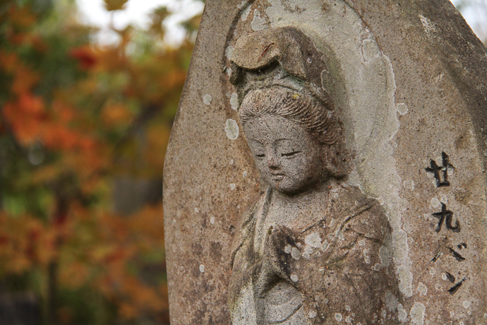 西隆寺　乙女三十三観音様_e0088874_23515464.jpg