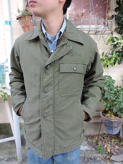 DECK JACKET_c0146178_11593621.jpg