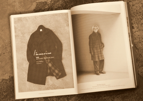 Double Breasted Coat -ts(s)_d0158579_13264374.jpg