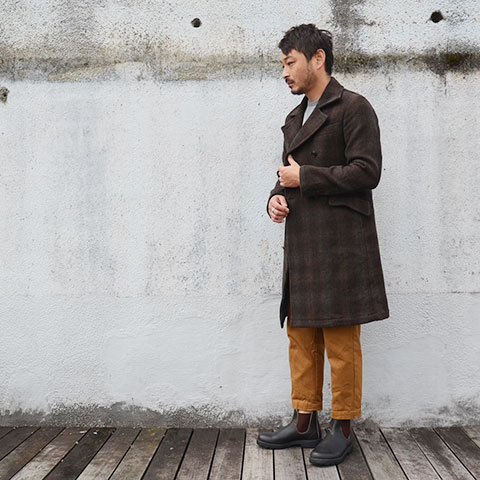 Double Breasted Coat -ts(s)_d0158579_13295227.jpg