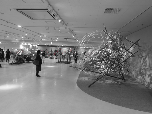 草月いけばな展 (前期)_d0195183_536291.jpg