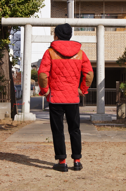 JUNYA WATANABE MAN - DUVETICA & Levi's!! : UNDERPASS JUNYA WATANABE MAN - DUVETICA & Levi's!! : UNDERPASS