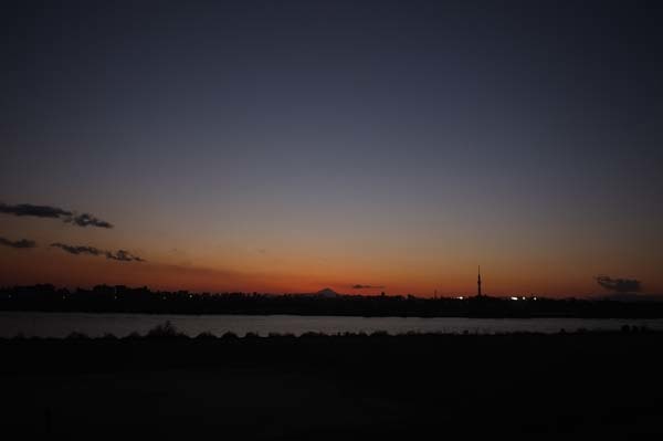 江戸川夕景_d0256494_05363671.jpg