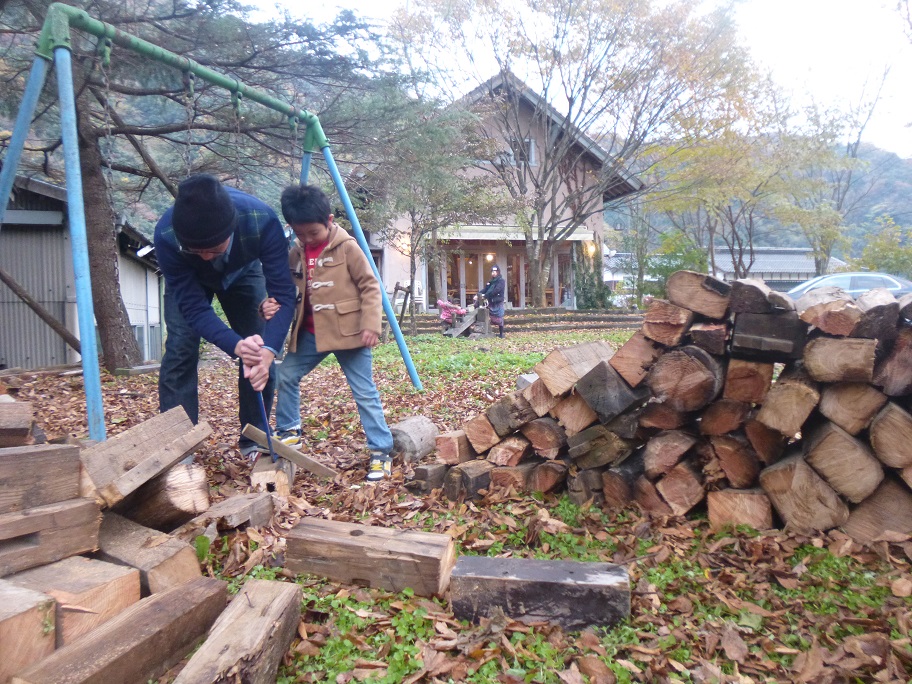 冬支度 2014_d0087595_19463689.jpg