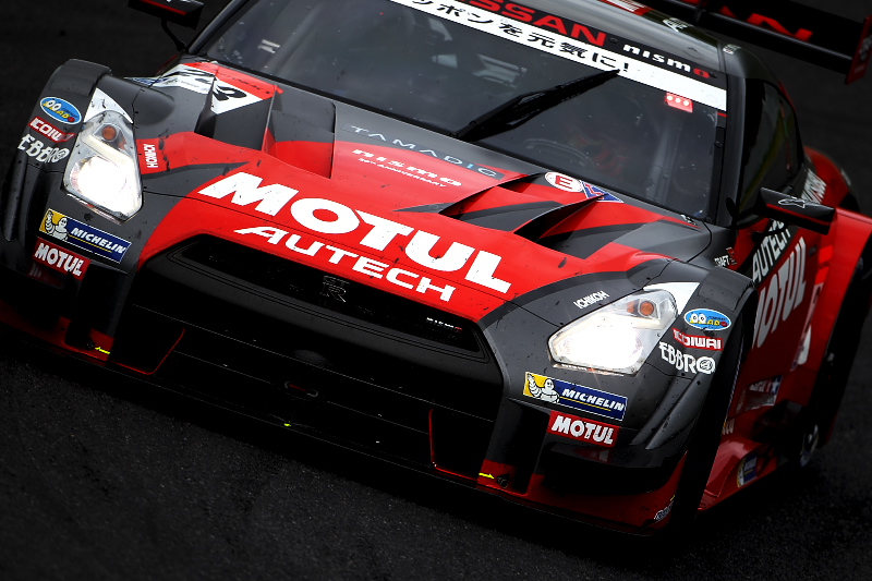 2014 SUPER GT GT500チャンピオン_c0145198_171180.jpg