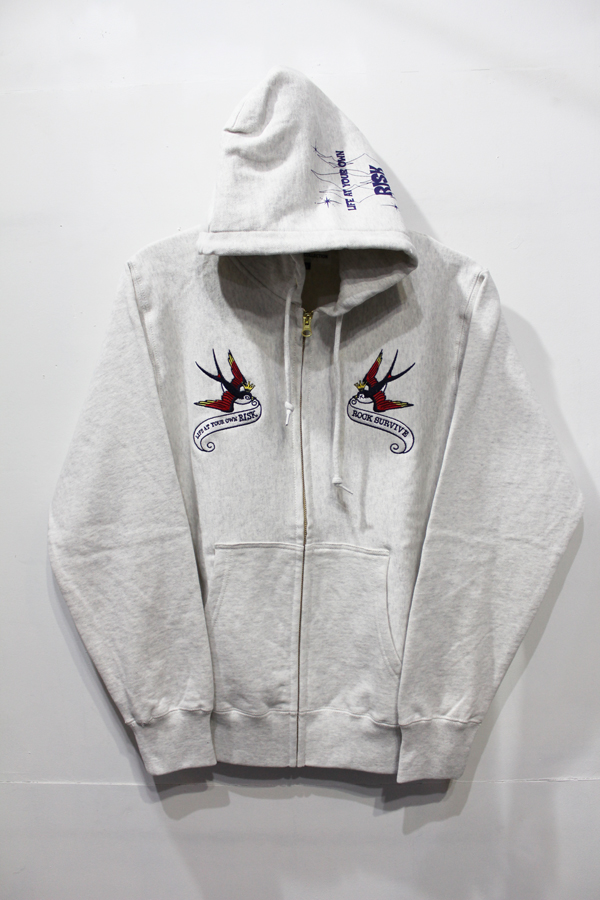 【SWALLOW ZIP PARKA】入荷_a0097901_12271579.jpg