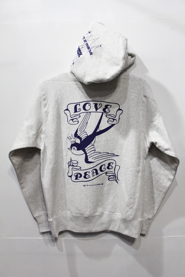 【SWALLOW ZIP PARKA】入荷_a0097901_12272350.jpg