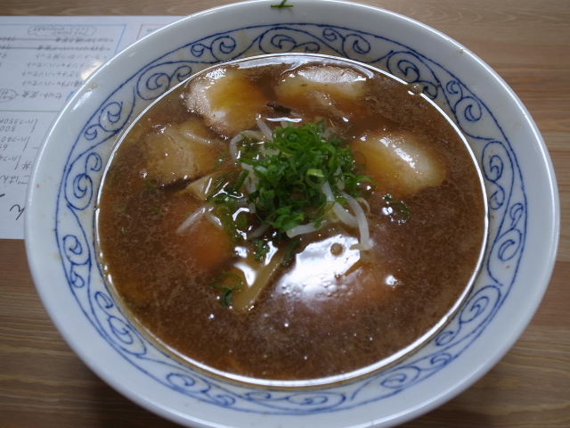 ラーメン　戸川＠岡山市北区厚生町_f0197703_1875960.jpg