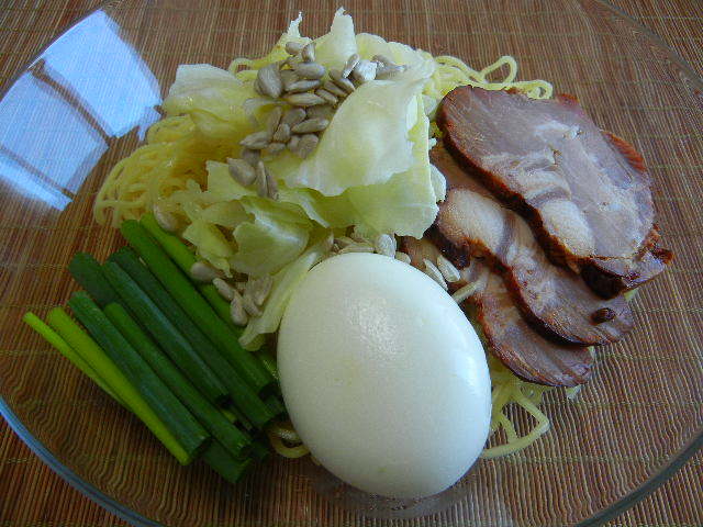 広島つけ麺本舗ばくだん屋_e0028505_23263004.jpg