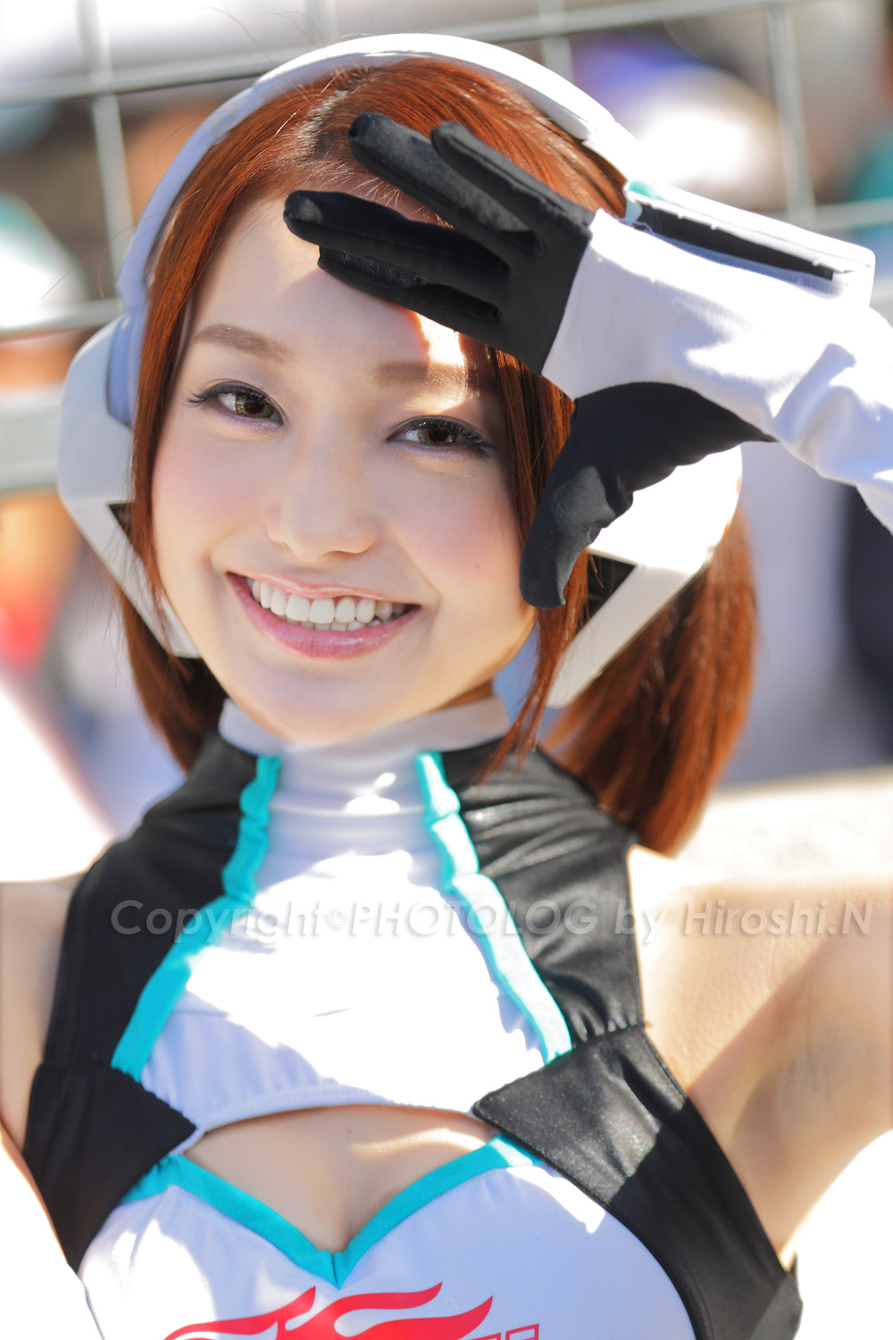 脇 高画質 2014/11/16 Sun. SUPER GT Rd.8 もてぎ - レースクイーン - : PHOTOLOG by Hiroshi.N