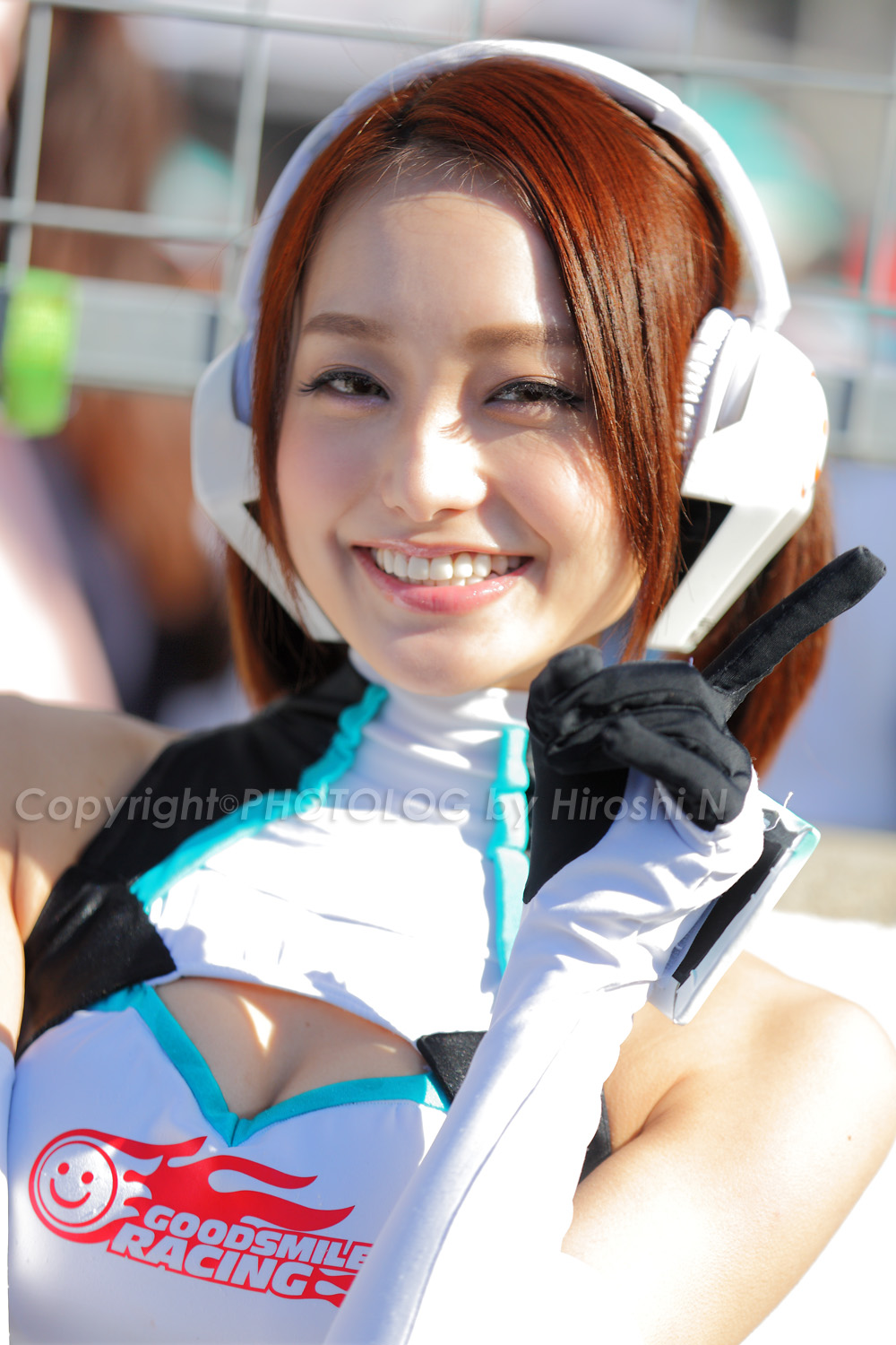 2014/11/16 Sun. SUPER GT Rd.8 もてぎ - レースクイーン -_b0183406_2325122.jpg