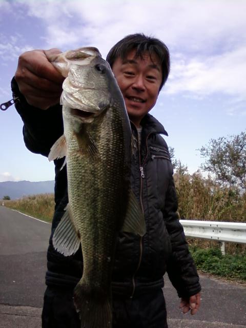 TBC スキルアップミーティング&バス釣り大会 最終戦 結果_a0153216_16565555.jpg