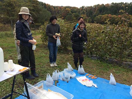 奥出雲の収穫祭_c0138020_20325284.jpg