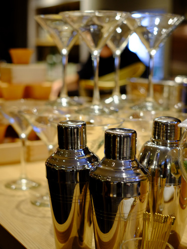 「大手町日生ビルUOMAN DINING、日本酒バル さわら(椹)の明太子燻製、日本酒×氷」_a0000029_177411.jpg