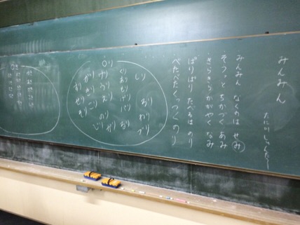 【例会報告】第9回アカゲラサークル_e0252129_1392314.jpg